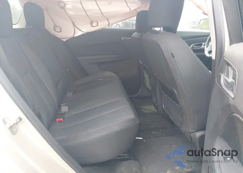 2013 GMC Terrain Sle-2 из США, поврежденный, VIN 2GKALSEK6D6200450